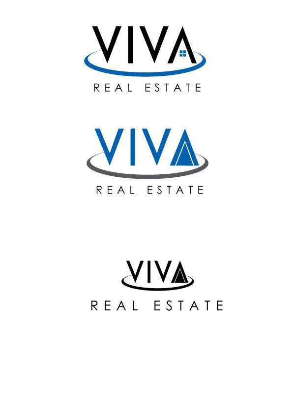 VivaReal Logo - Modern, Professional, Real Estate Development Logo Design for viva ...