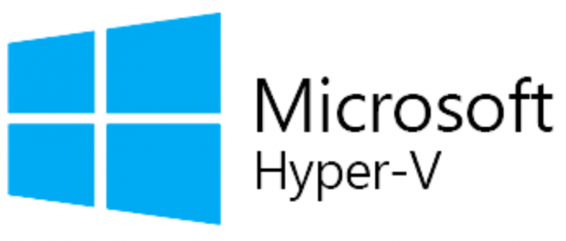 Hyper-V Logo - Hyper V Logo