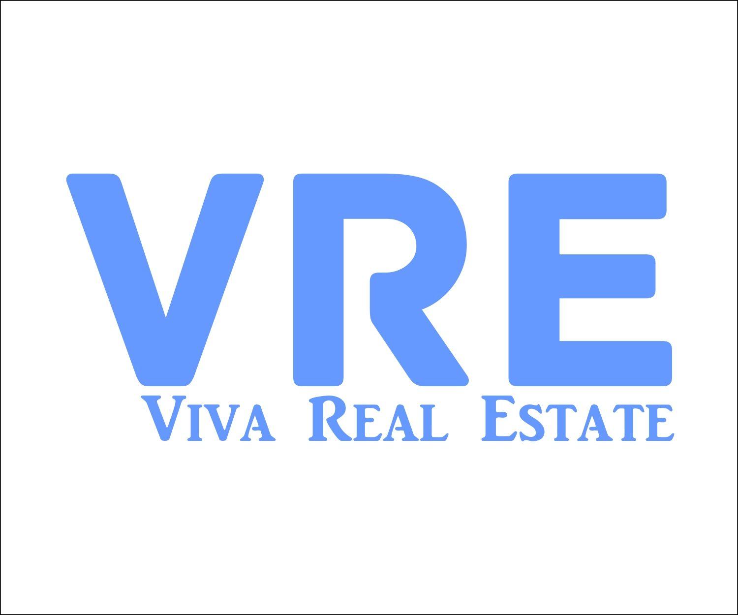 VivaReal Logo - Modern, Professional, Real Estate Development Logo Design for viva