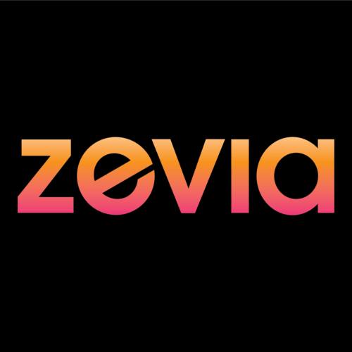 Zevia Logo - Zevia