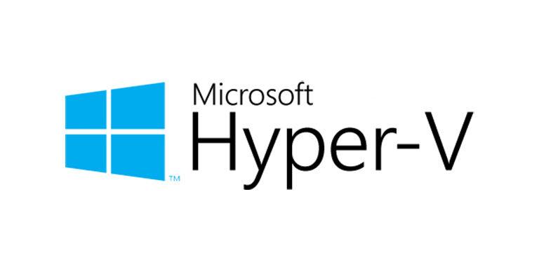 Hyper-V Logo - Microsoft Hyper-V - SynerComm, Inc.