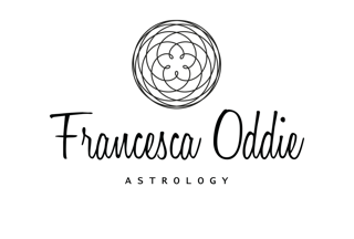 Francescas Logo - Francesca Oddie – HOROSCOPES, HEALTH & HARMONY