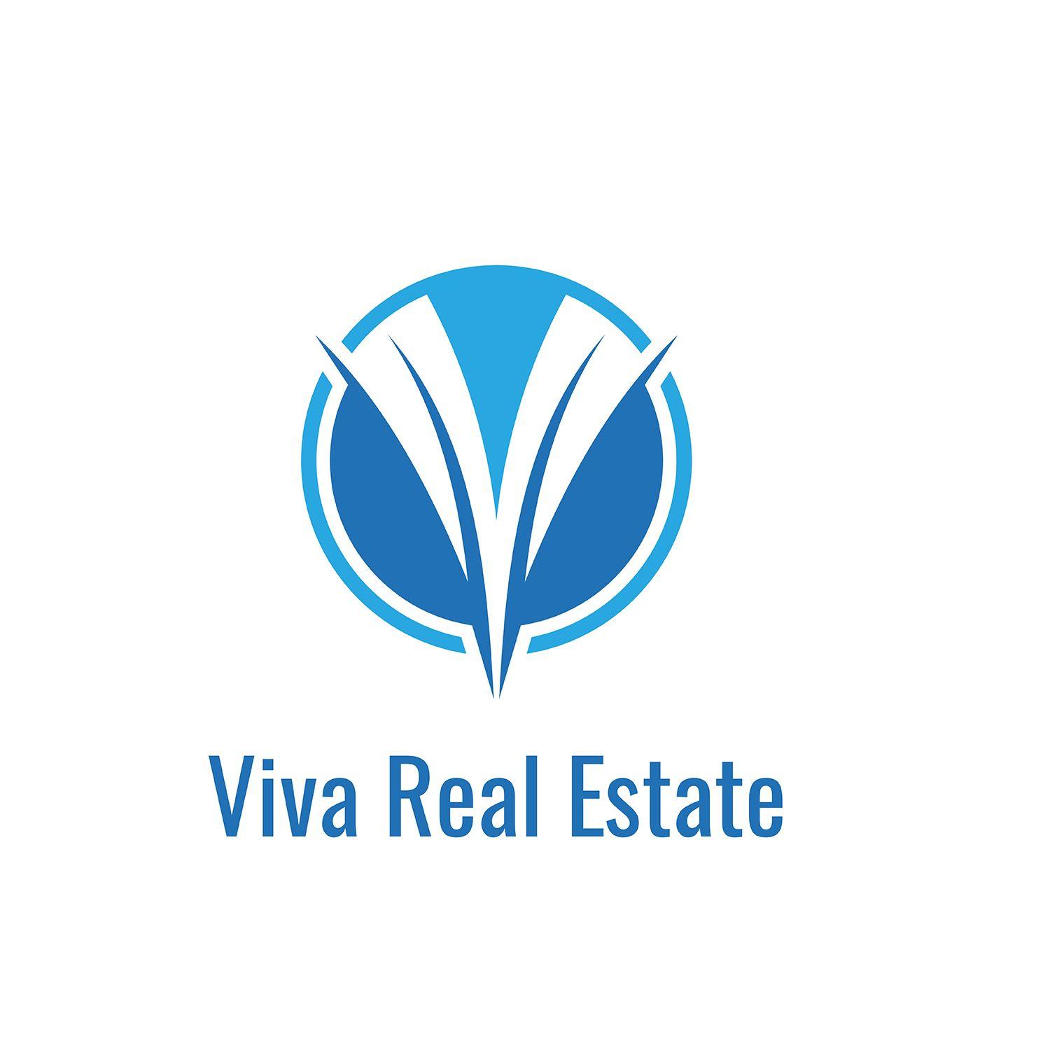 VivaReal Logo - Modern, Professional, Real Estate Development Logo Design for viva ...