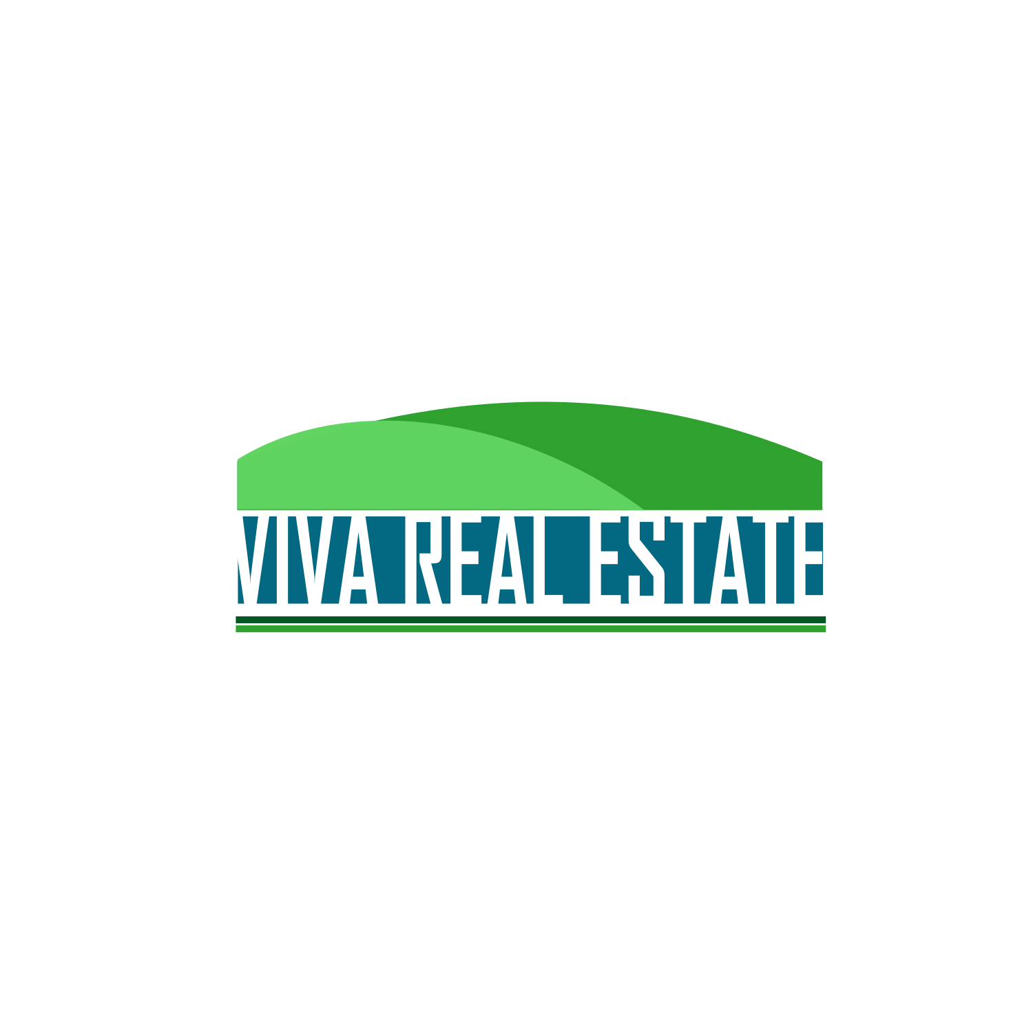 VivaReal Logo - Modern, Professional, Real Estate Development Logo Design for viva ...