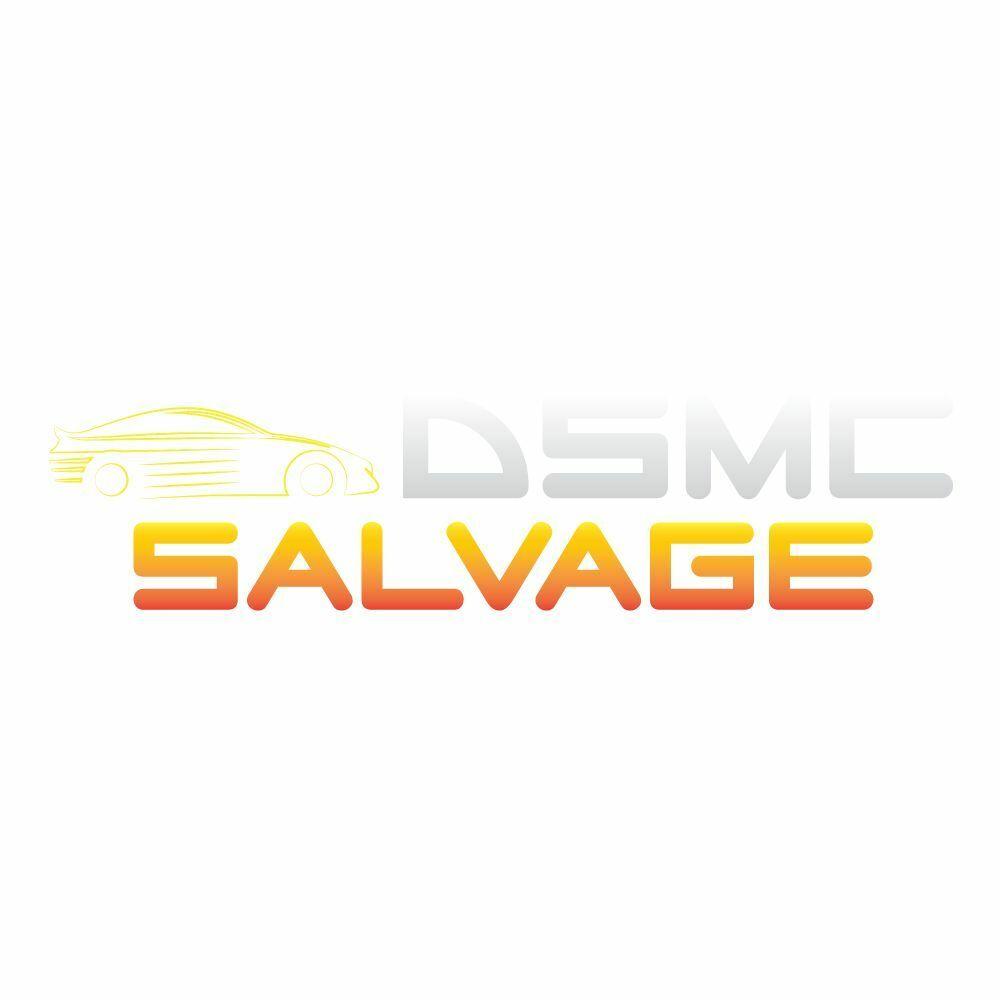 Dsmc Logo - DSMC SALVAGE | eBay Stores