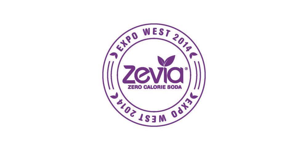 Zevia Logo - Zevia Zero Calorie Soda — Meghan Walker Design Co