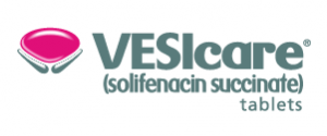 VESIcare Logo - How to Manage Your Overactive Bladder