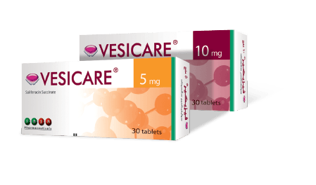 VESIcare Logo - Vesicare® – SAJA Pharmaceuticals