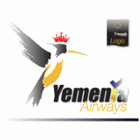 Yemenia Logo - YEMENIA Airways' AirBird and beyond. Brands of the World