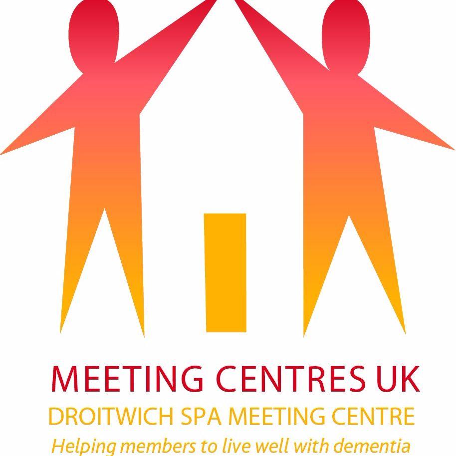 Dsmc Logo - Droitwich Spa Meeting Centre. Helping members to live well