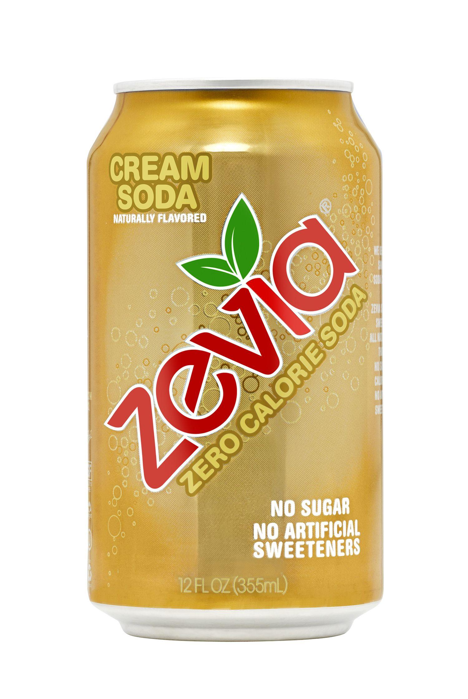 Zevia Logo - File:Zevia Cream Soda.jpg - Wikimedia Commons