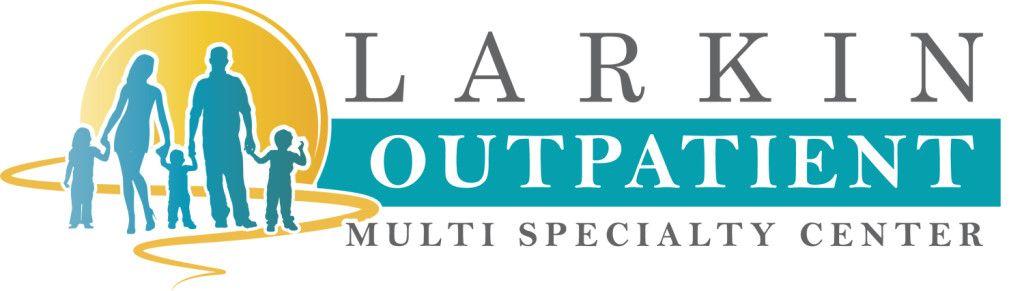 Outpatient Logo - Larkin Outpatient Multi-Specialty Center