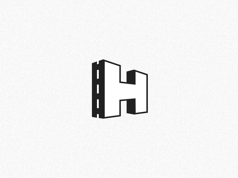 Highway Logo - Highway Logo by Luis Fariña