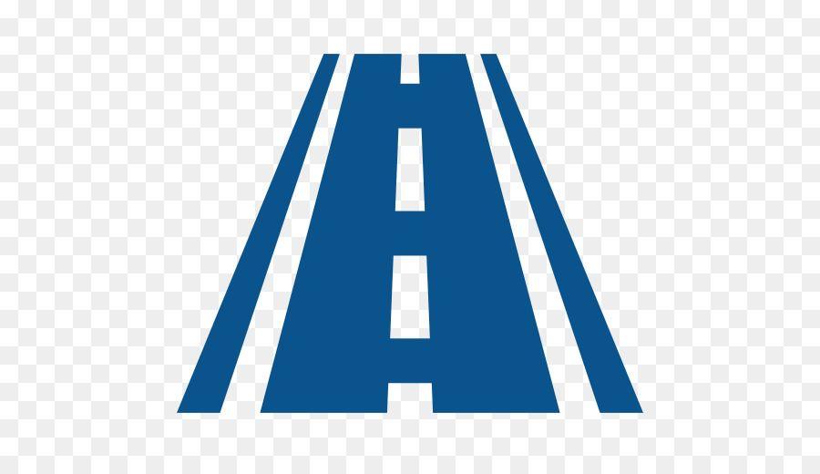 Highway Logo - Road surface marking Highway Logo - road png download - 512*512 ...