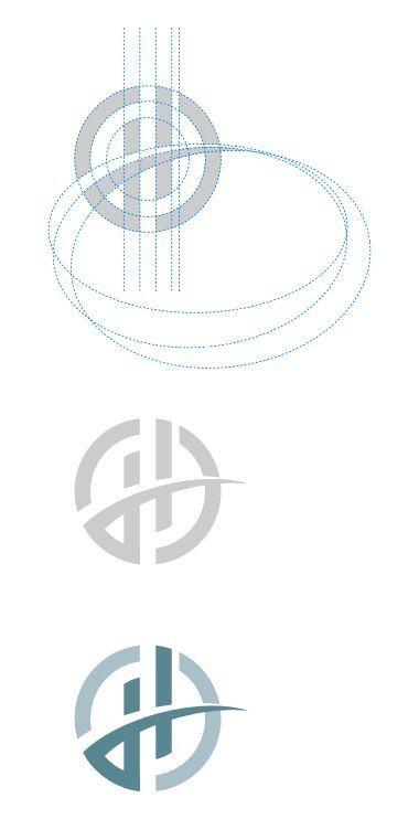 Outpatient Logo - Horizon outpatient services logo design | 插画/艺术 | Pinterest ...