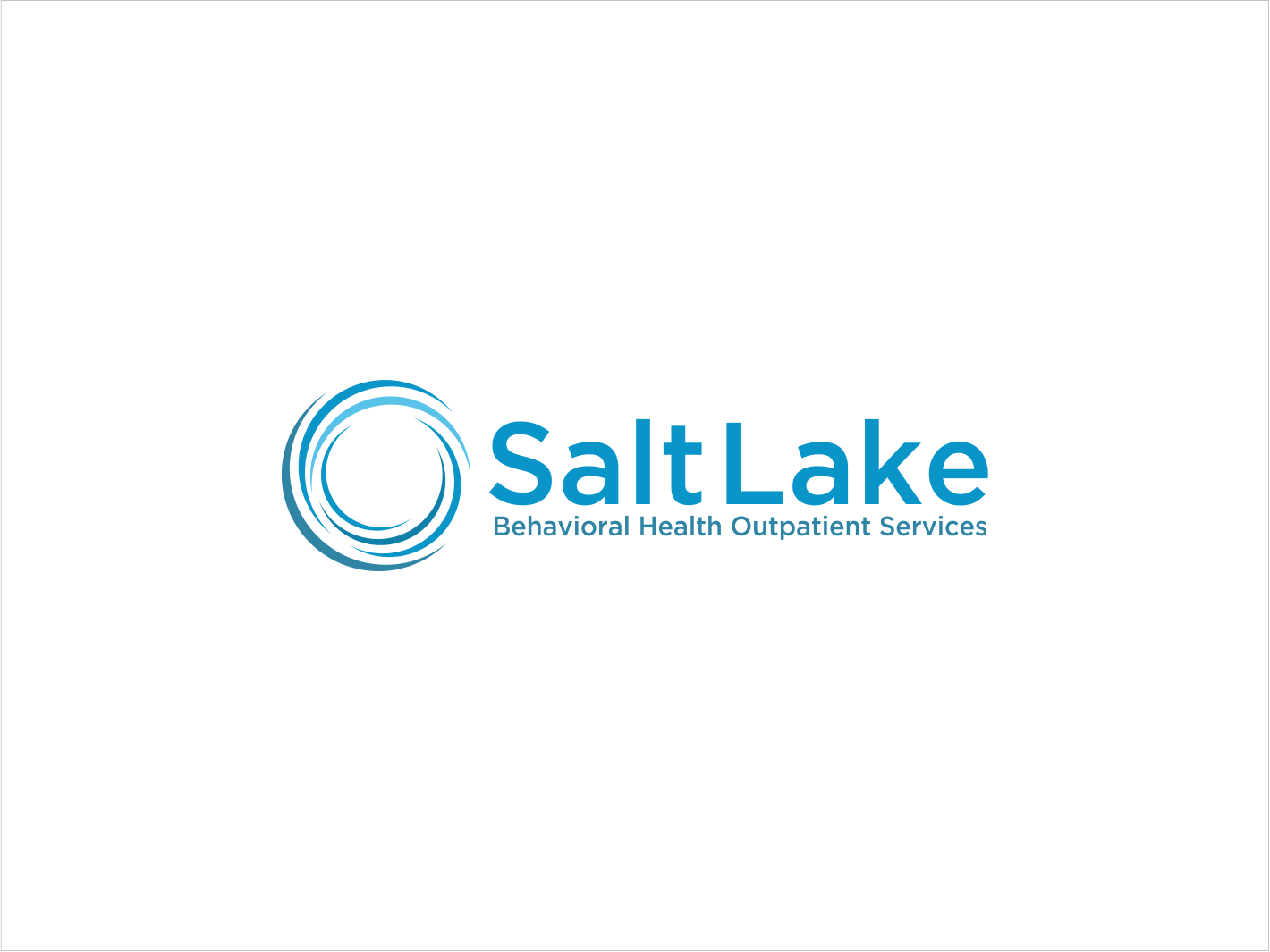 Outpatient Logo - Serious, Professional, Mental Health Logo Design for Salt Lake