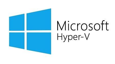Hyper-V Logo - Microsoft Hyper V Logo