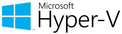 Hyper-V Logo - Microsoft Hyper-V Logo - Wisdom Geek