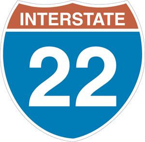 Interstate Logo - Interstate Logo Vectors Free Download