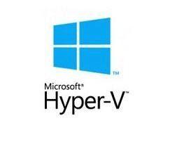 Hyper-V Logo - Hyper V Custom Virtual Machine Gallery