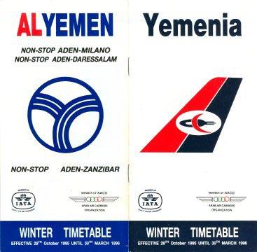 Yemenia Logo - nandconphora: yemenia airways