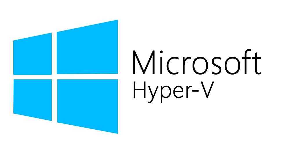 Hyper-V Logo - Hyper V