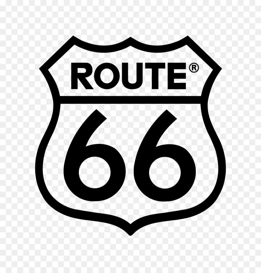 Highway Logo - U.S. Route 66 in Illinois Route 66 Tire & Auto Highway Logo