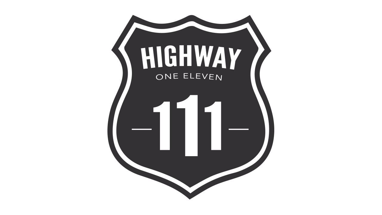 Highway Logo - Logo Reboot! - Highway 111