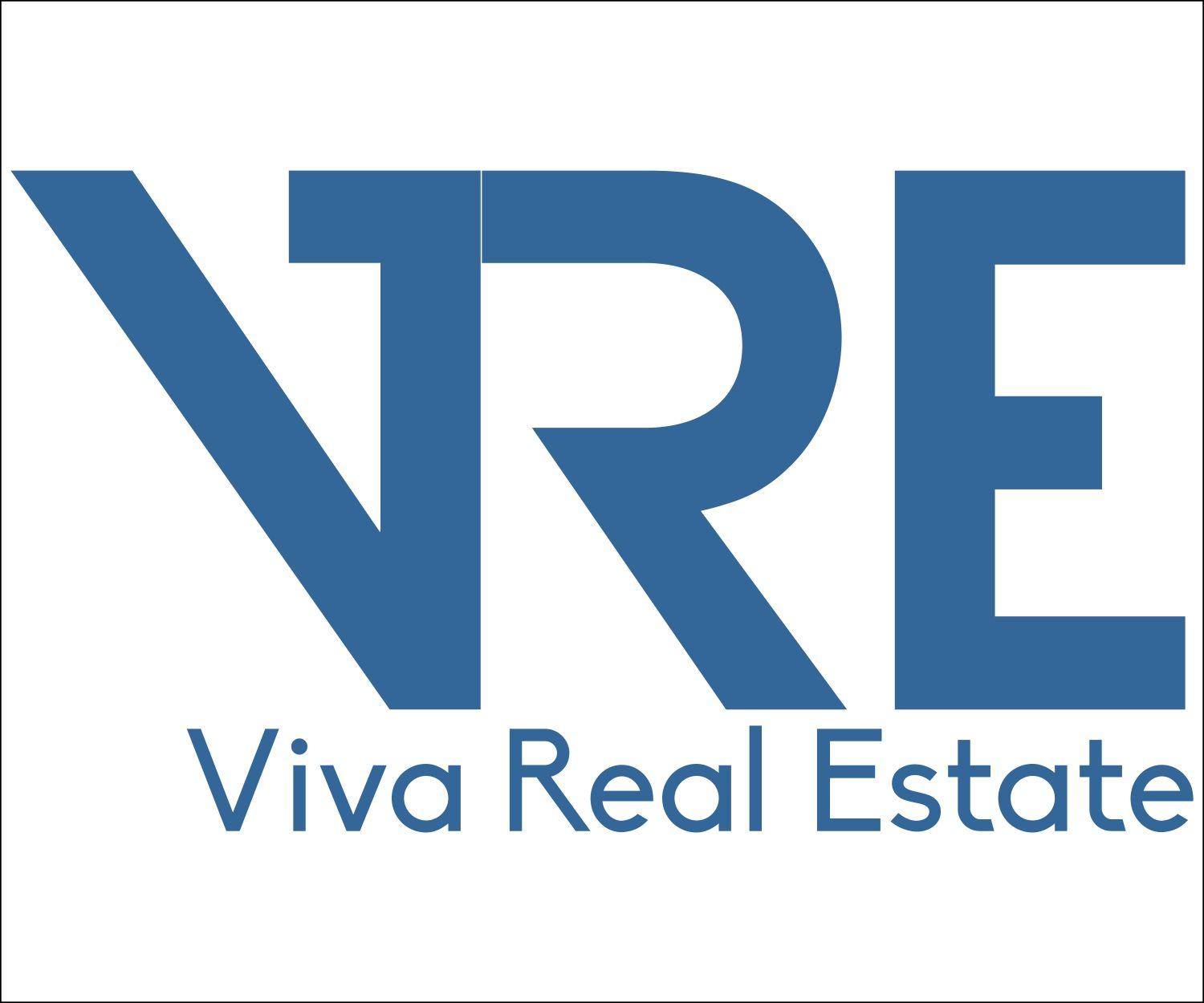 VivaReal Logo - Modern, Professional, Real Estate Development Logo Design for viva