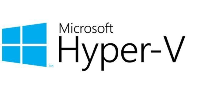 Hyper-V Logo - Virtualisierungslösungen: Daten-Storage-Infrastruktur für VMware ...