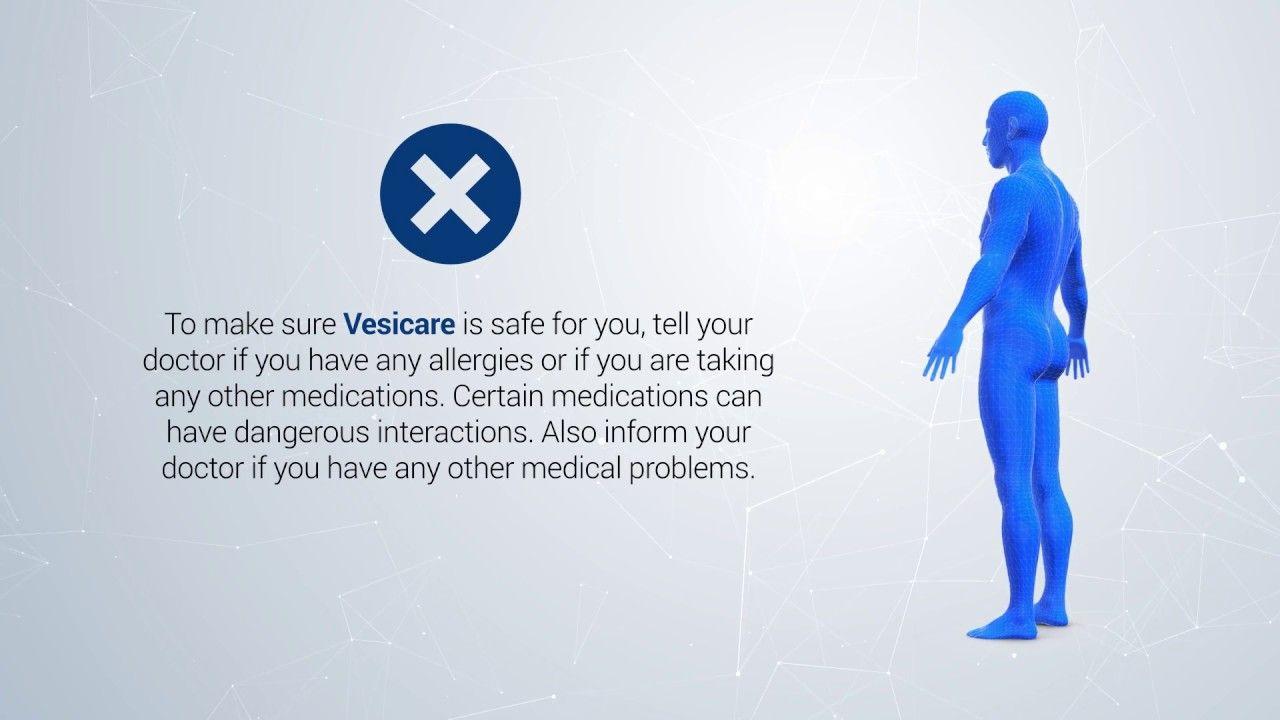 VESIcare Logo - Vesicare Drug for Overactive Bladder: Side Effects, Dosage, & Usage ...