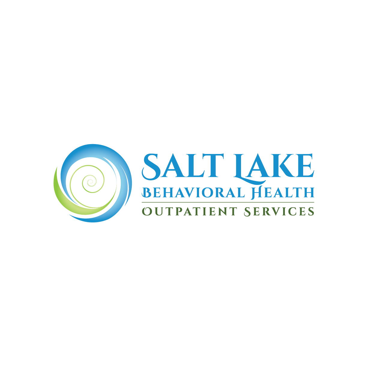 Outpatient Logo - Serious, Professional, Mental Health Logo Design for Salt Lake ...