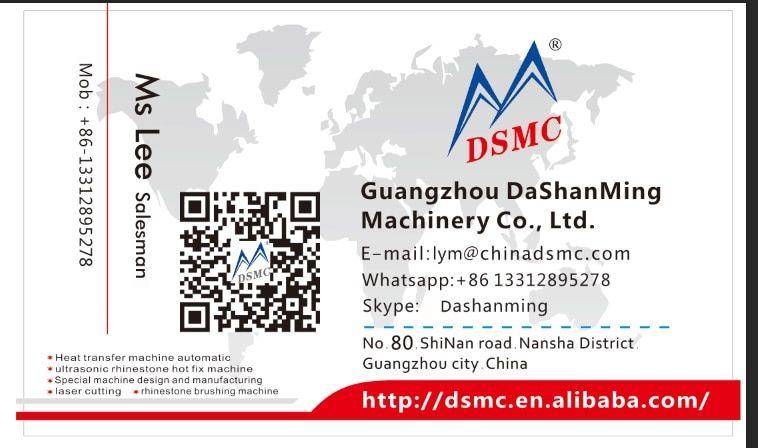 Dsmc Logo - guangzhou cheap heat press machine Logo printing machine-in Printers ...