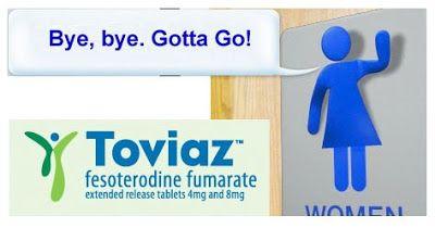 VESIcare Logo - Pharma Marketing Blog: Detrol v. Toviaz: Marketing Replaces