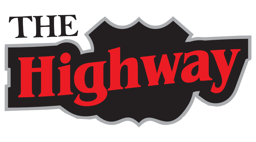 Highway Logo - THE Highway Vector Logo - (.SVG + .PNG) - FindVectorLogo.Com