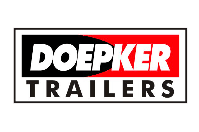 Doepker Logo - doepker&R Truck Centre Ltd