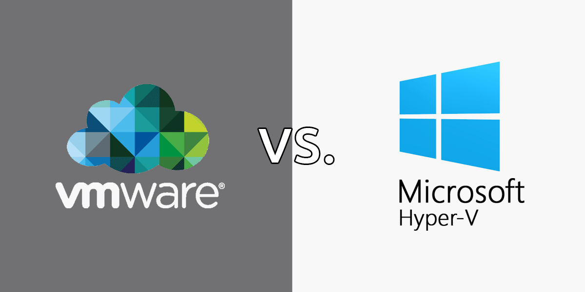 Hyper-V Logo - VMware Vs. Microsoft Hyper V: Is VMware Still Far Ahead?