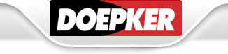 Doepker Logo - Grain | Gravel | Deck | Logging | Oil | Trailers