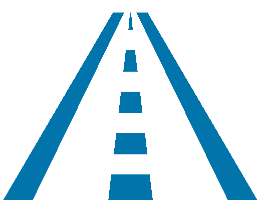 Highway Logo - Blue Highway