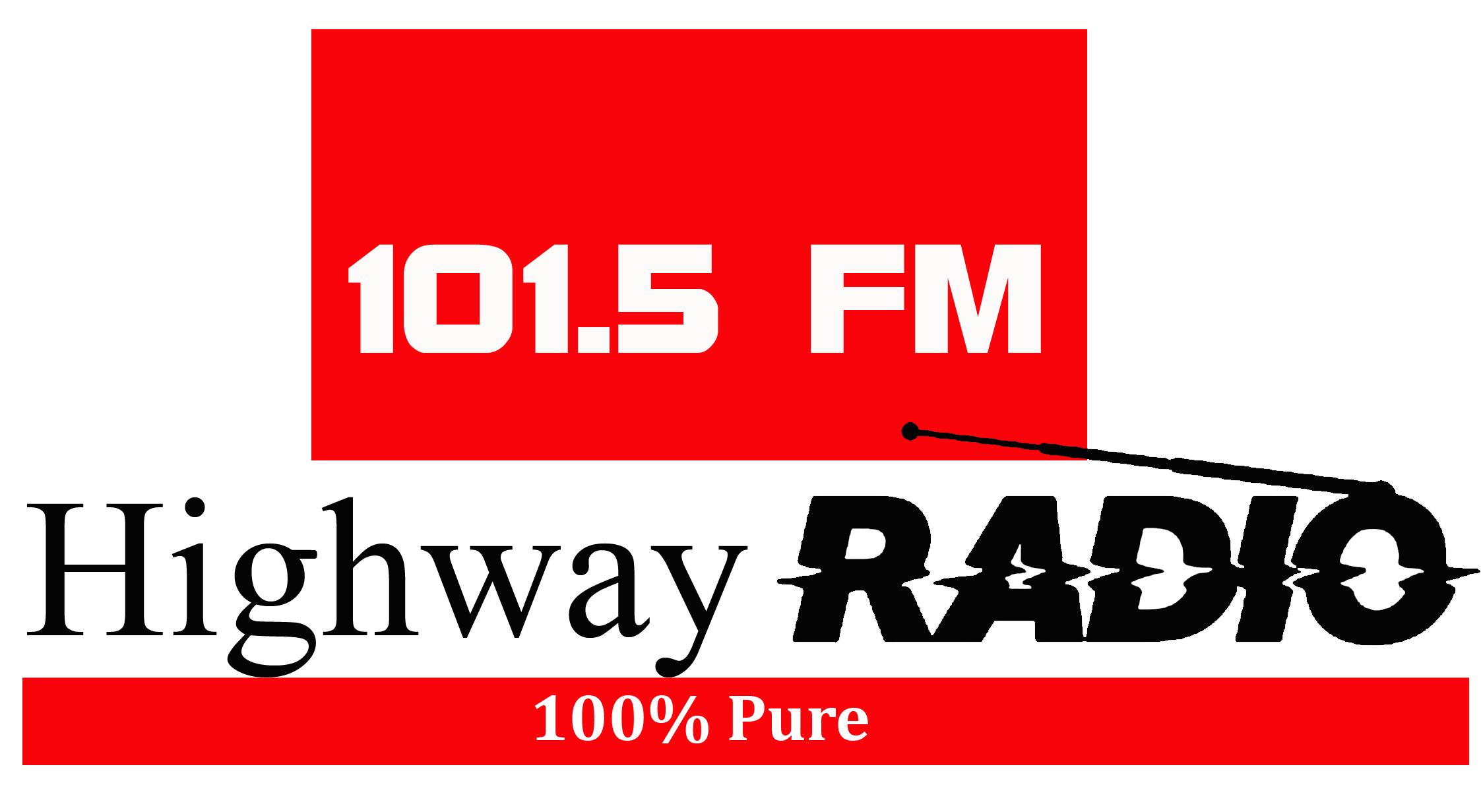 Highway Logo - highwayradio logo. Highway Radio 101.5 FM