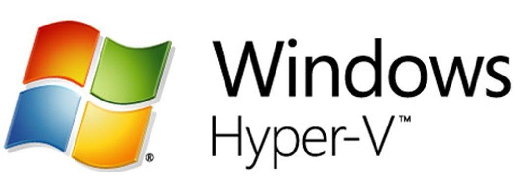 Hyper-V Logo - Microsoft Hyper V® Supported In Newest Power IQ® Release