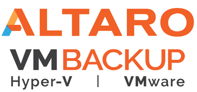 Hyper-V Logo - Altaro Hyper V Backup Software For Your Business With Pavliks.com