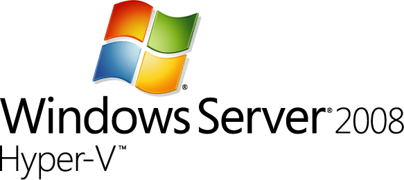 Hyper-V Logo - Windows Server 2008 Hyper V Logo V_2