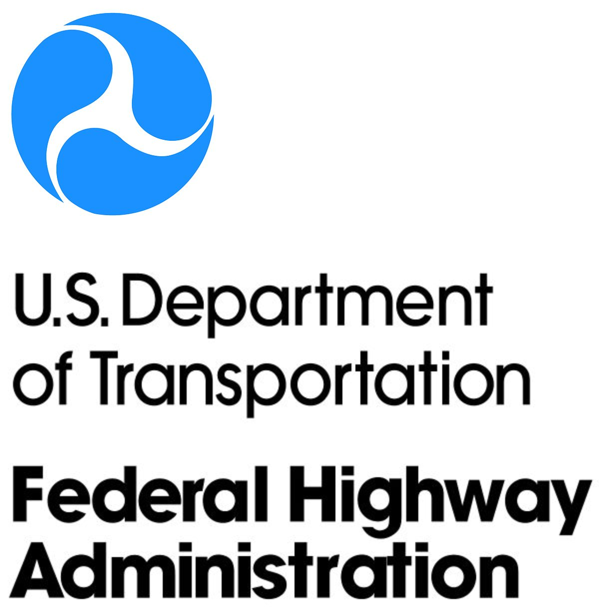 USDOT Logo - Federal Highway Administration - Wikidata