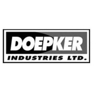 Doepker Logo - DOEPKER INDUSTRIES LTD. Trademark Application of Doepker Industries