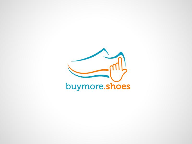 Shoes Logo - Logo for shoes eshop. Logo design contest