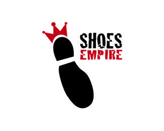 Shoes Logo - Shoes empire Designed by alkiviadis | BrandCrowd