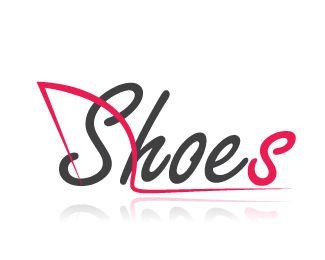 Shoes Logo - shoes Designed