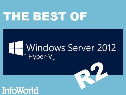 Hyper-V Logo - Great New Features In Windows Server 2012 R2 Hyper V