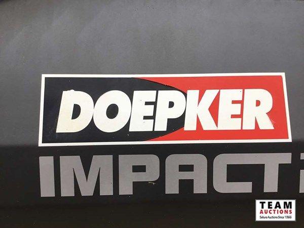 Doepker Logo - Doepker and Used. Supply Post's Heavy